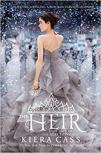 The Heir by Kiera Cass (SIGNED COPY)