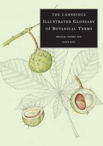 The Cambridge Illustrated Glossary of Botanical Terms