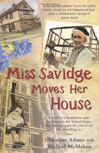 Miss Savidge Moves Her House