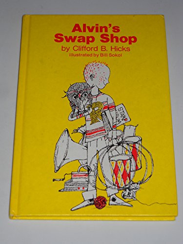 Alvin's Swap Shop