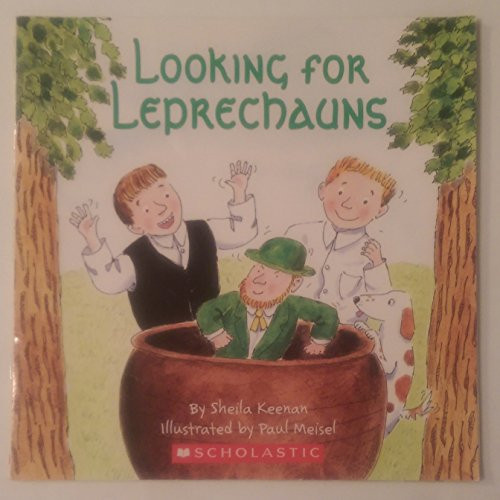 Looking for Leprechauns