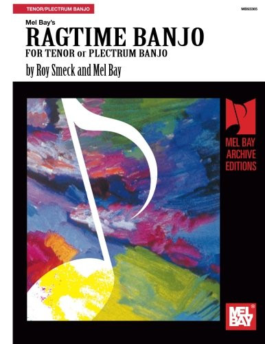 Ragtime Banjo For Tenor or Plectrum Banjo