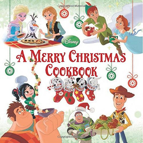 A Merry Christmas Cookbook