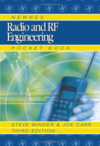 Newnes Radio and RF Engineering Pocket Book, Third Edition (Newnes Pocket Books)
