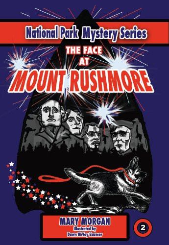 The Face at Mount Rushmore