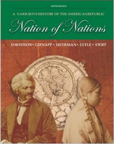 Nation of Nations: A Narrative History of the American Republic
