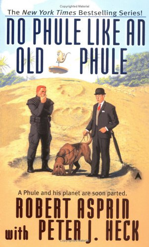 No Phule Like an Old Phule (Phule's Company)