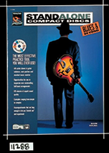 Stand Alone Tracks Blues and Beyond (Book & CD)