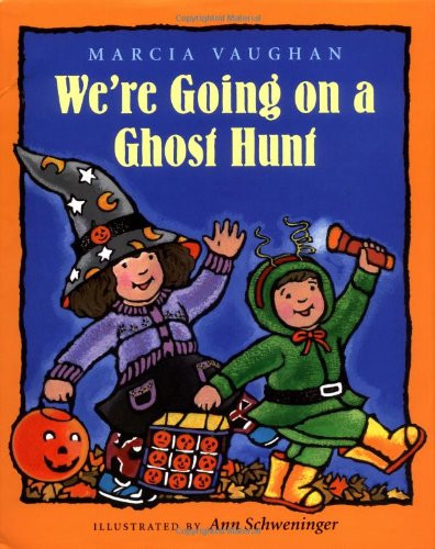 We're Going on a Ghost Hunt