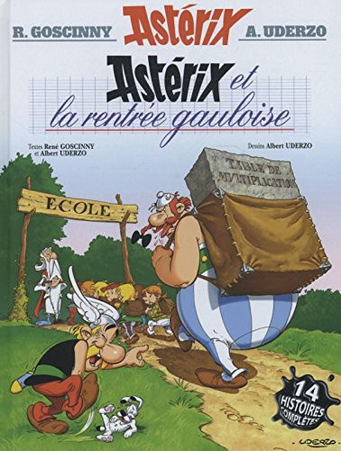 Astrix - Astrix et la rentre gauloise - n32 (Asterix)