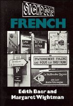 Signposts: French
