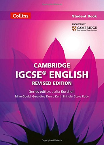 Cambridge IGCSE English Student Book (Collins Cambridge IGCSE English)