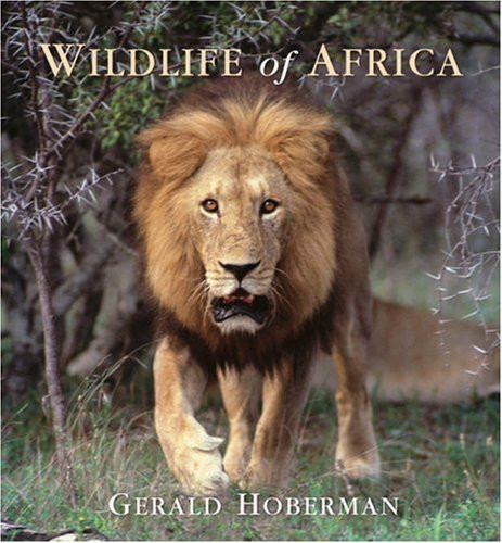 Wildlife of Africa: Booklet (Gerald & Marc Hoberman Collection (Paperback))