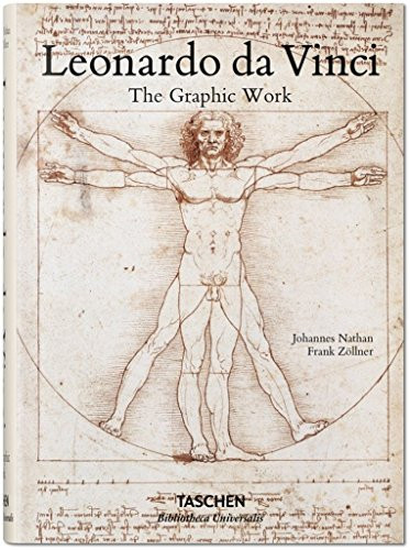Leonardo da Vinci: The Graphic Work