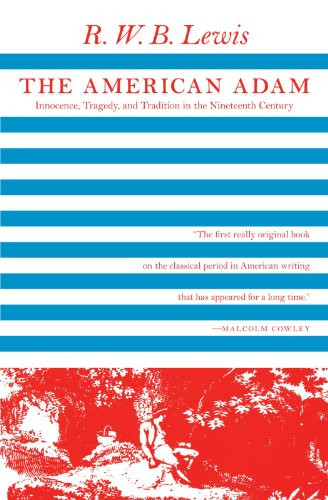The American Adam (Phoenix Books)