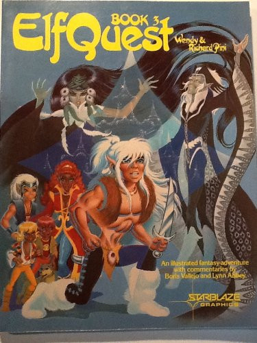 ElfQuest Book 3