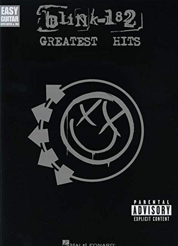 blink-182 - Greatest Hits (Easy Guitar with Notes & Tab)