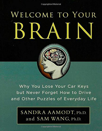 Welcome to Your Brain: Why You Lose Your Car Keys but Never Forget How to Drive and Other Puzzles of Everyday Life