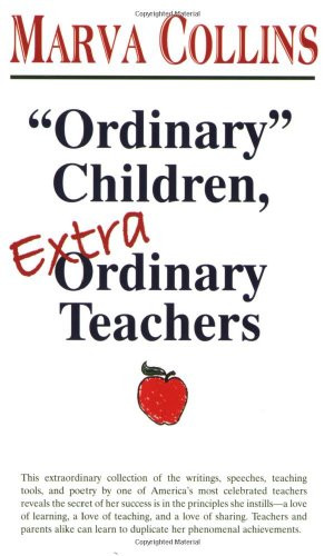 Ordinary Children, Extraordinary Teachers