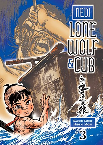New Lone Wolf and Cub Volume 3 (New Lone Wolf & Cub)