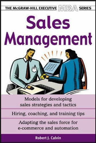 Sales Management