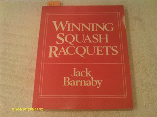 Winning Squash Racquets