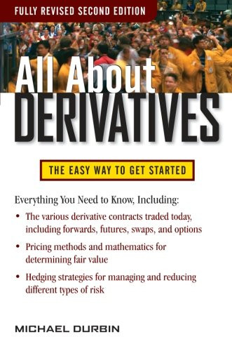 All About Derivatives Second Edition (All About Series)