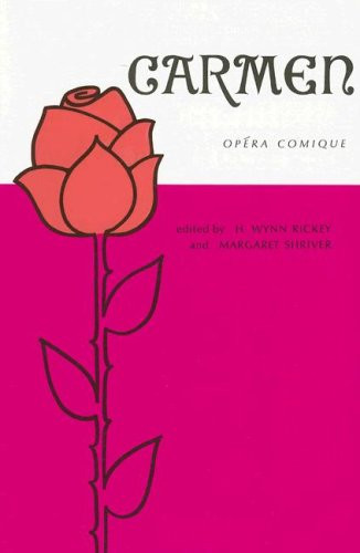 Carmen: Opera Comique (French Edition)