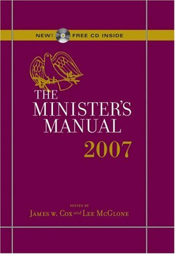 Minister's Manual