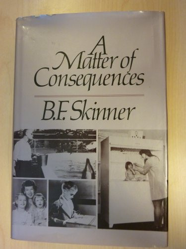 A Matter of Consequences