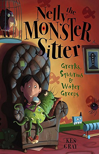 Nelly the Monster Sitter