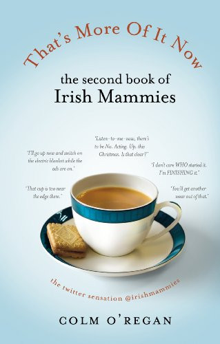 That's More of it Now: The Second Book of Irish Mammies