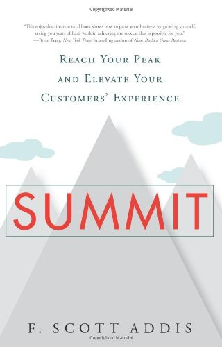 Summit: Reach Your Peak and Elevate Your Customers' Experience