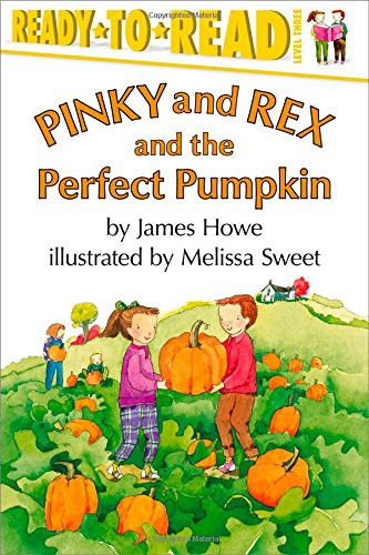 Pinky and Rex and the Perfect Pumpkin (Pinky & Rex)