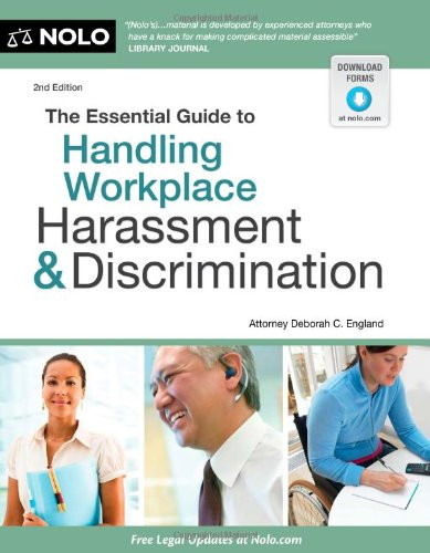 The Essential Guide to Handling Workplace Harassment & Discrimination