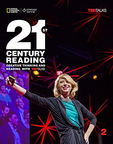 21st Century Reading 2: Creative Thinking and Reading with TED Talks