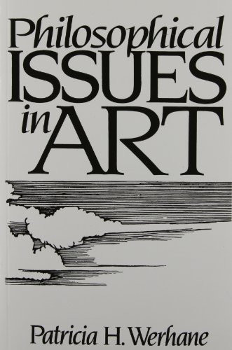 Philosophical Issues in Art