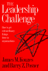 The Leadership Challenge: How to Get Extraordinary Things Done in Organizations