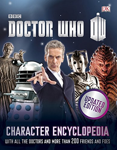 Doctor Who Character Encyclopedia 2014