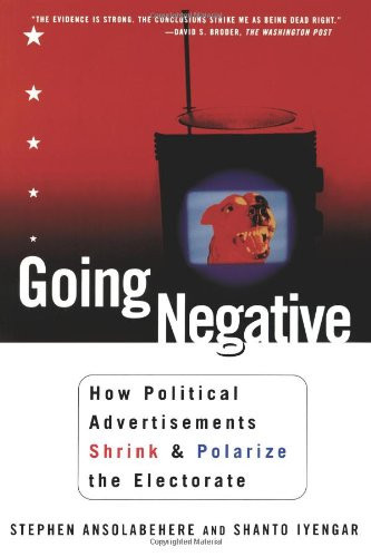 Going Negative