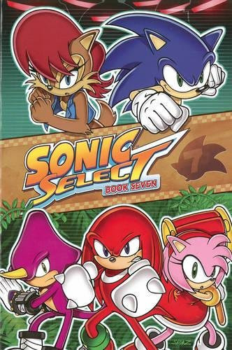 Sonic Select Book 7 (Sonic Select Series)