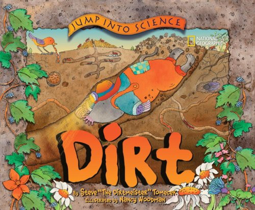 Jump into Science: Dirt