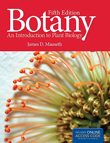 Botany: An Introduction to Plant Biology
