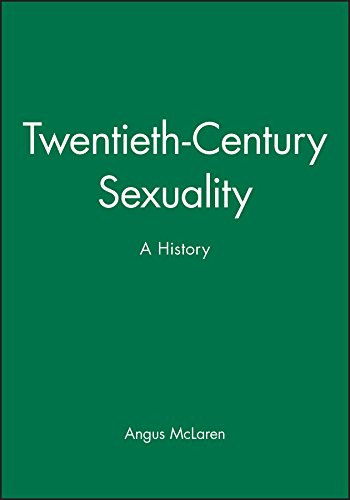 Twentieth-Century Sexuality: A History