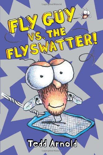 Fly Guy vs. The Flyswatter!