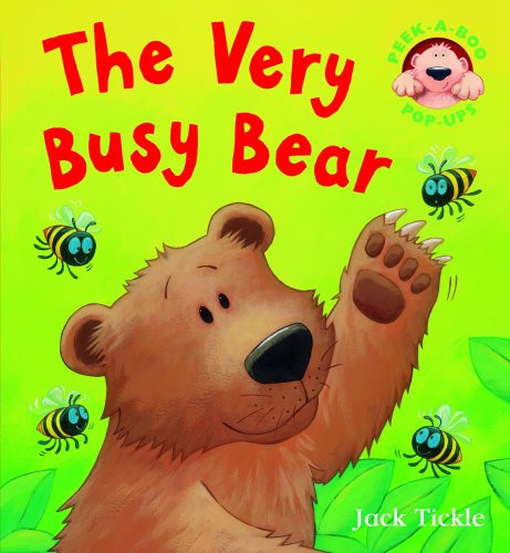 Very Busy Bear