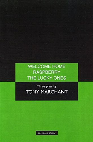 WELCOME HOME RASPBERRY (Methuen New Theatrescript)
