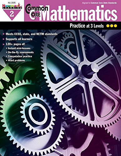 Common Core Mathematics for Grade 2