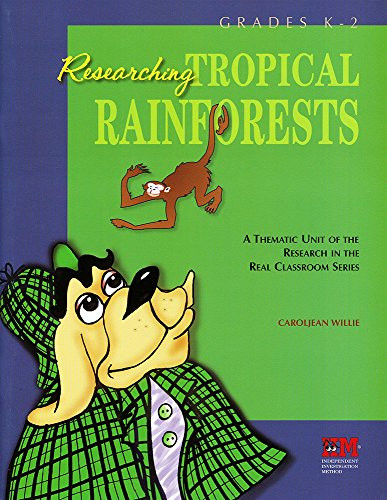 IIM Theme Books: Researching Tropical Rainforests