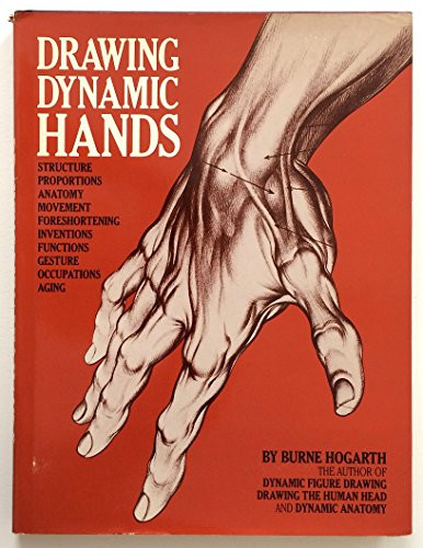 Drawing Dynamic Hands